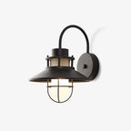 Silvenaria Glass Wall Light-Moonnatur