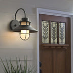 Silvenaria Glass Wall Light-Moonnatur