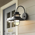 Silvenaria Glass Wall Light-Moonnatur