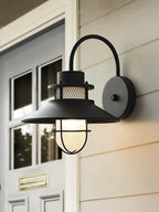 Silvenaria Glass Wall Light-Moonnatur