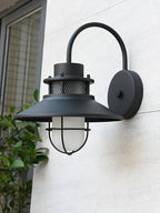 Silvenaria Glass Wall Light-Moonnatur