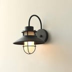 Silvenaria Glass Wall Light-Moonnatur