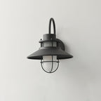 Silvenaria Glass Wall Light-Moonnatur