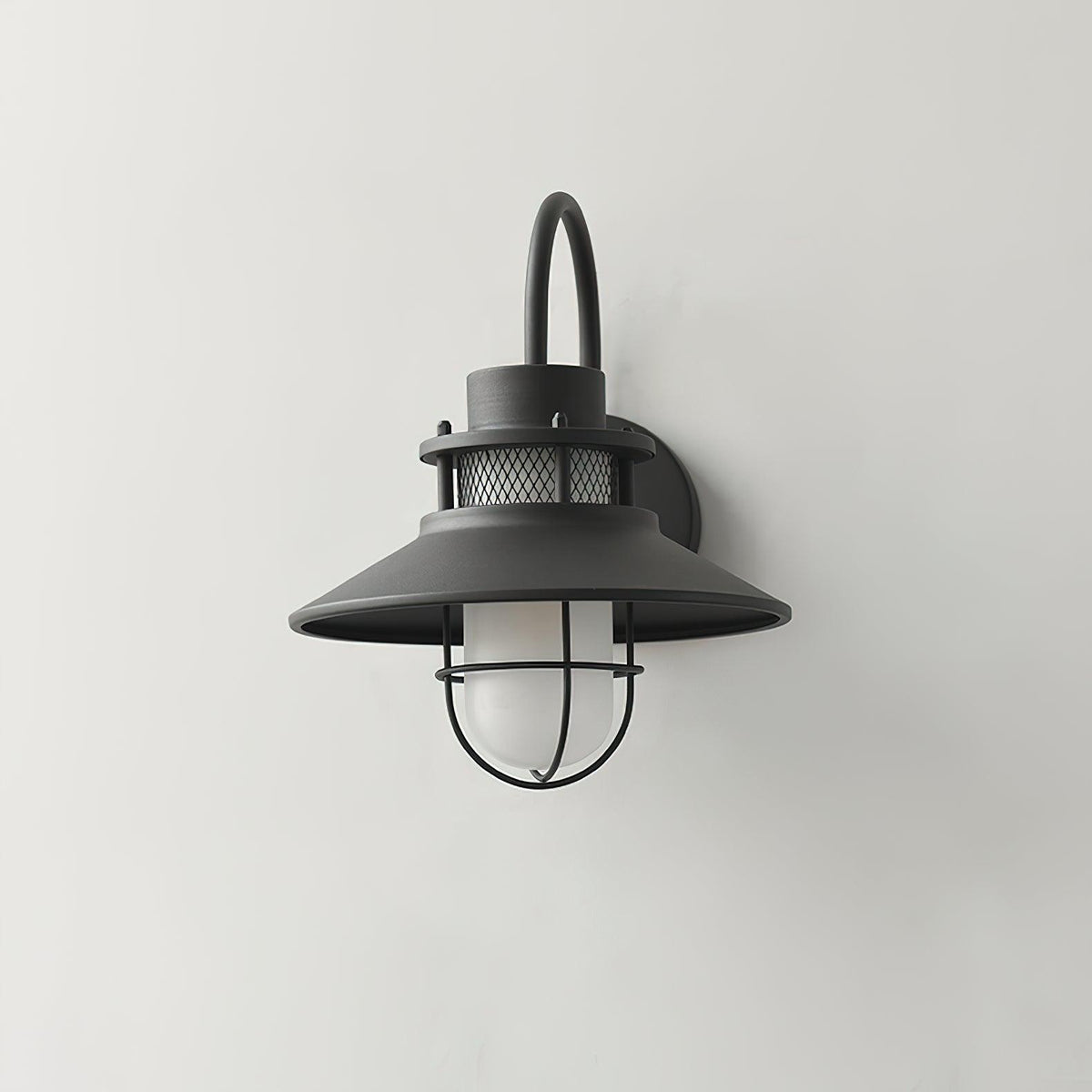 Silvenaria Glass Wall Light-Moonnatur