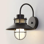 Silvenaria Glass Wall Light-Moonnatur