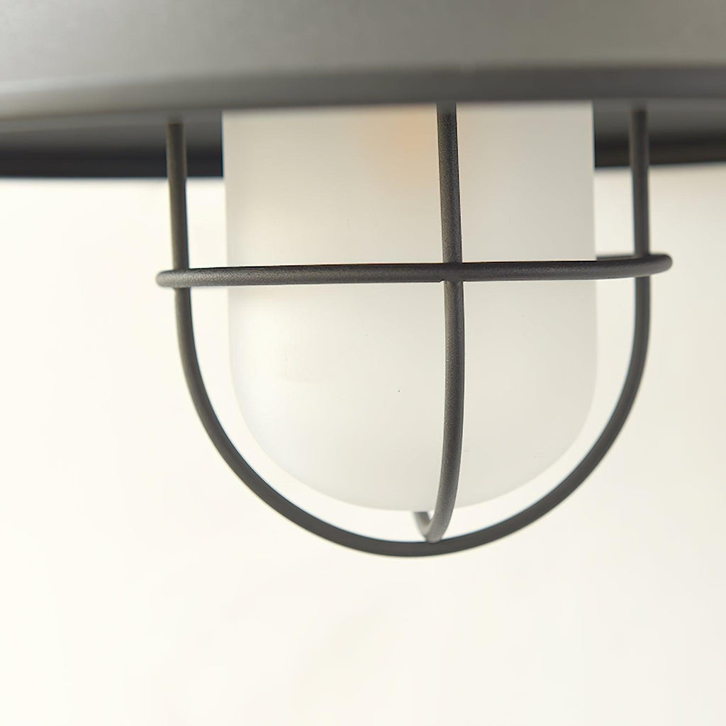 Silvenaria Glass Wall Light-Moonnatur