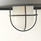 Silvenaria Glass Wall Light-Moonnatur