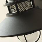 Silvenaria Glass Wall Light-Moonnatur