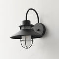 Silvenaria Glass Wall Light-Moonnatur