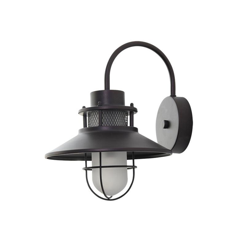 Silvenaria Glass Wall Light-Moonnatur
