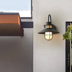 Silvenaria Glass Wall Light-Moonnatur