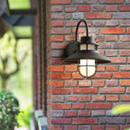 Silvenaria Glass Wall Light-Moonnatur