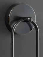 Olivane Glass Wall Lamp-Moonnatur