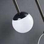 Olivane Glass Wall Lamp-Moonnatur