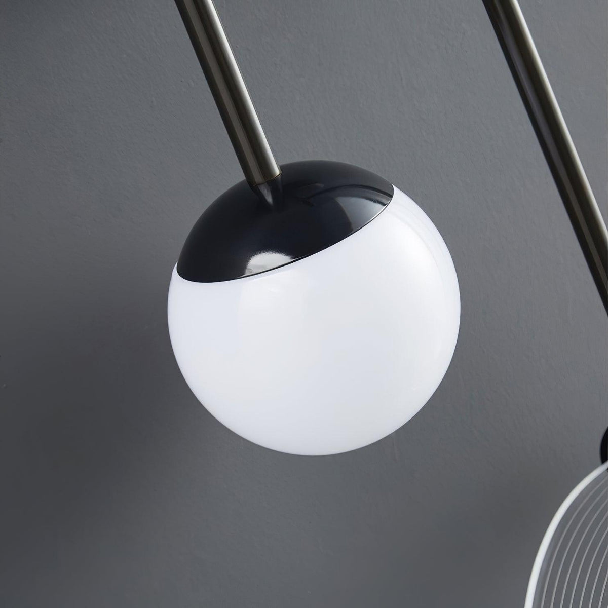 Olivane Glass Wall Lamp-Moonnatur