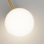Olivane Glass Wall Lamp-Moonnatur