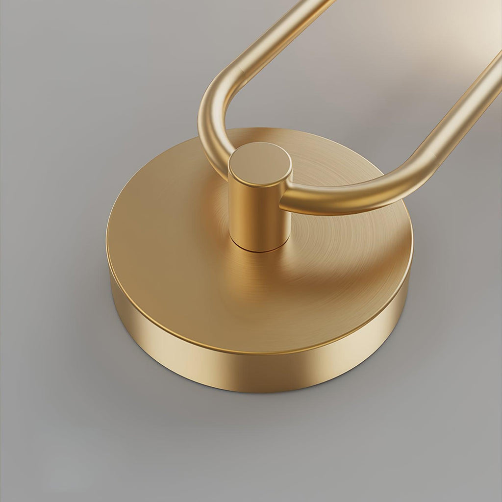 Olivane Glass Wall Lamp-Moonnatur