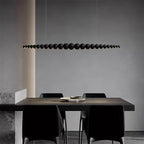 Renverley Wood Pendant Light-Moonnatur
