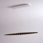 Renverley Wood Pendant Light-Moonnatur