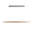 Rardenora Wood Chandelier-Moonnatur