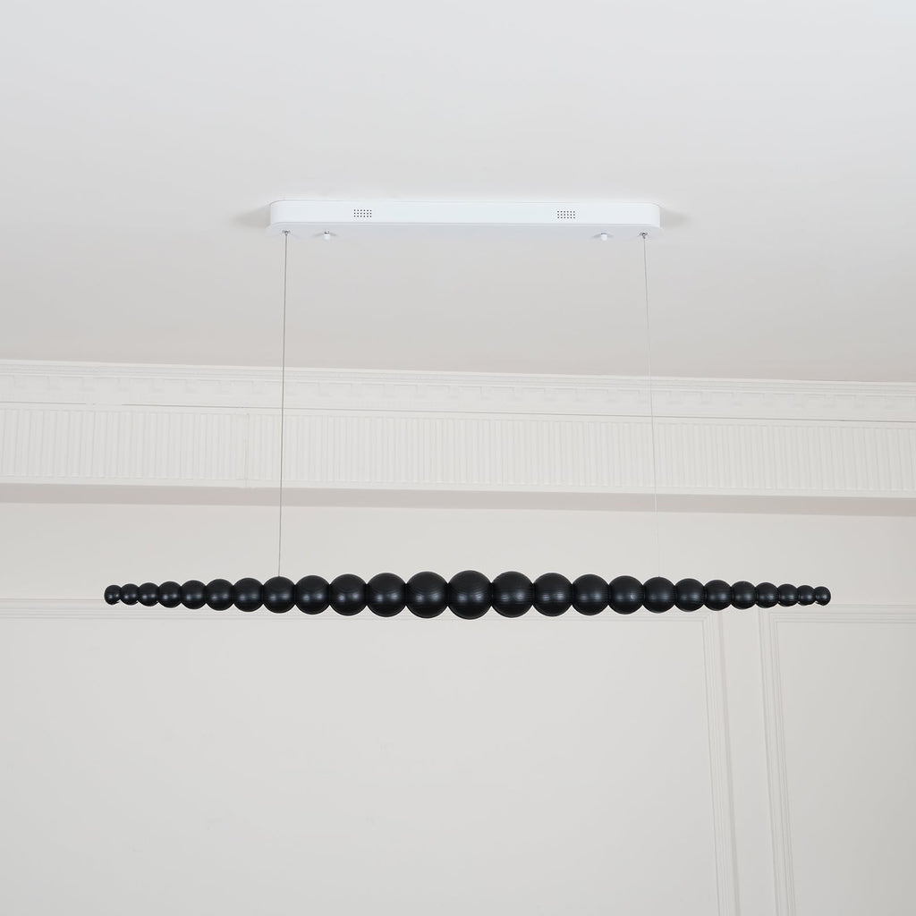 Rardenora Wood Chandelier-Moonnatur