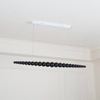 Renverley Wood Pendant Light-Moonnatur