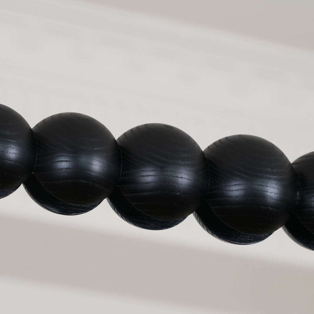 Rardenora Wood Chandelier-Moonnatur