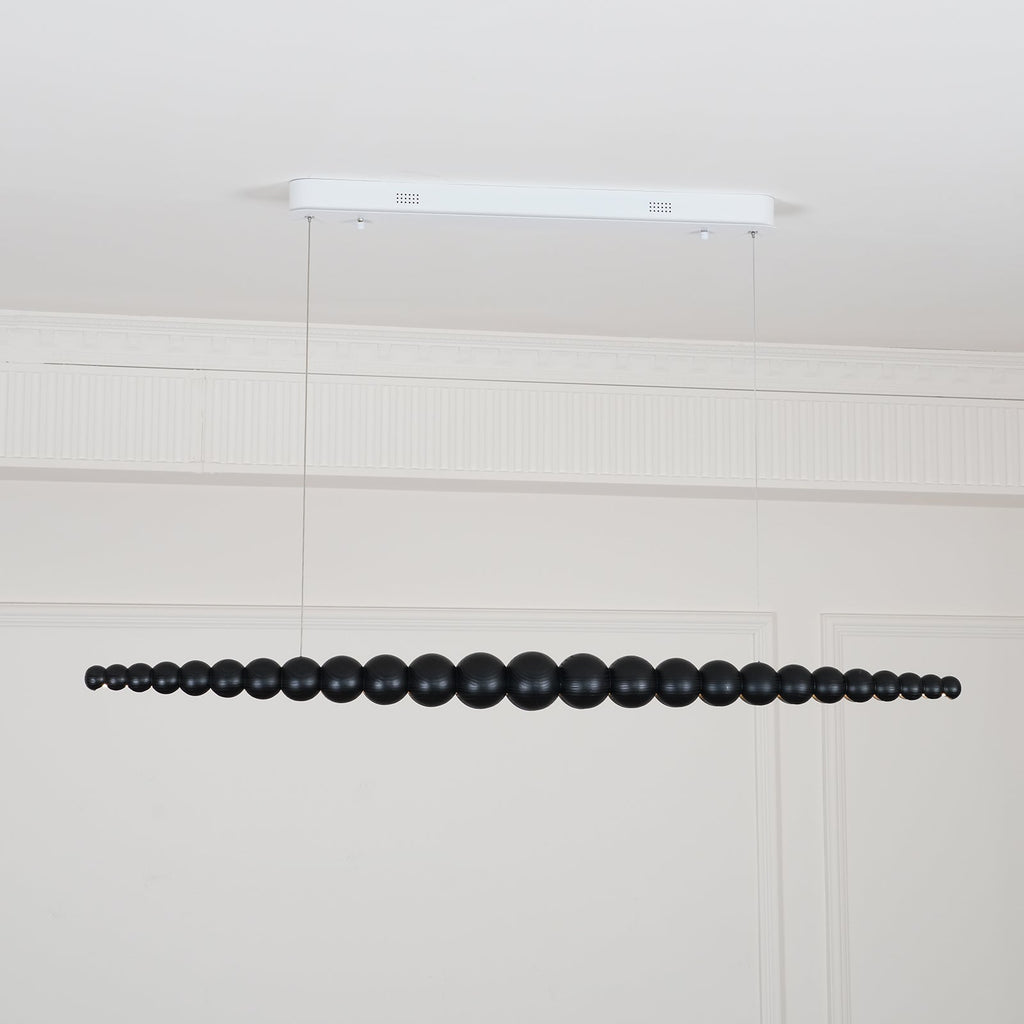 Rardenora Wood Chandelier-Moonnatur