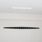 Rardenora Wood Chandelier-Moonnatur