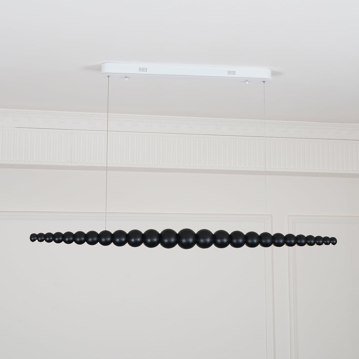 Renverley Wood Pendant Light-Moonnatur
