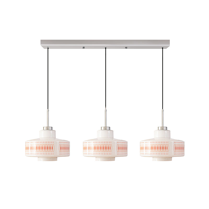 Laderora Glass Pendant Light-Moonnatur