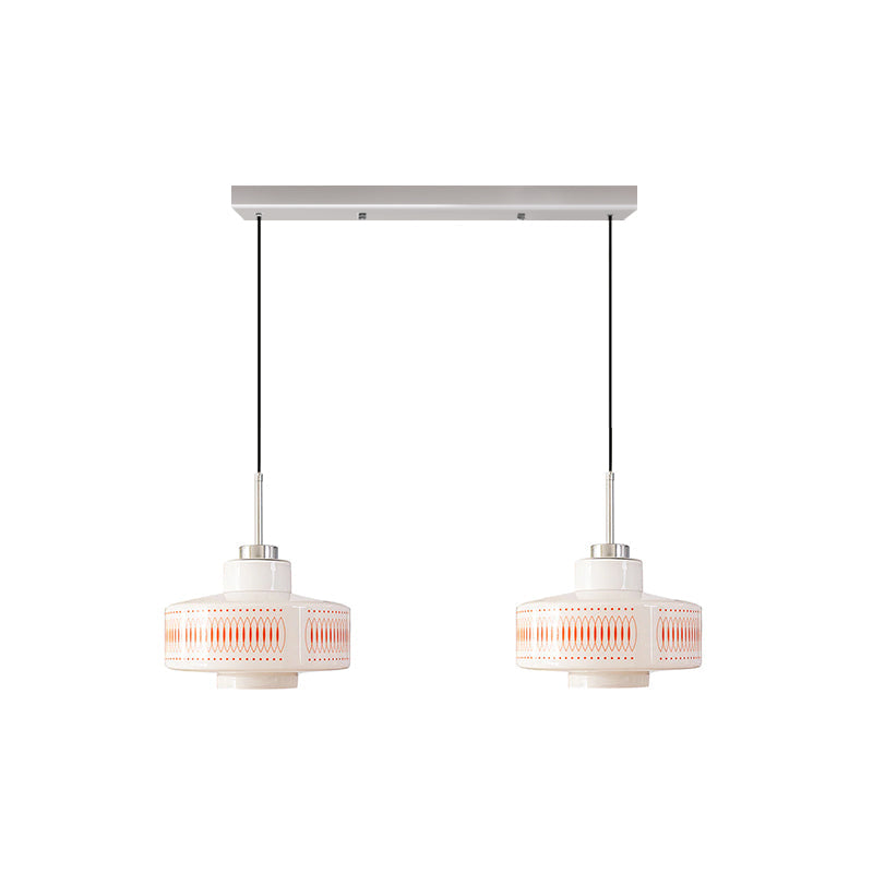 Laderora Glass Pendant Light-Moonnatur
