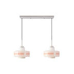 Laderora Glass Pendant Light-Moonnatur