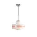 Laderora Glass Pendant Light-Moonnatur