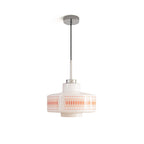 Laderora Glass Pendant Light-Moonnatur