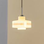 Laderora Glass Pendant Light-Moonnatur