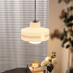 Laderora Glass Pendant Light-Moonnatur