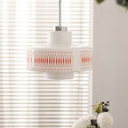 Laderora Glass Pendant Light-Moonnatur