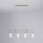 Xalenera Ceramic Pendant Light-Moonnatur