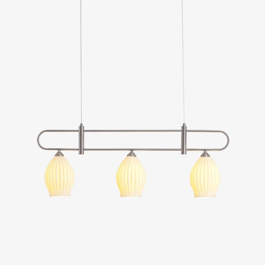 Xalenera Ceramic Pendant Light-Moonnatur