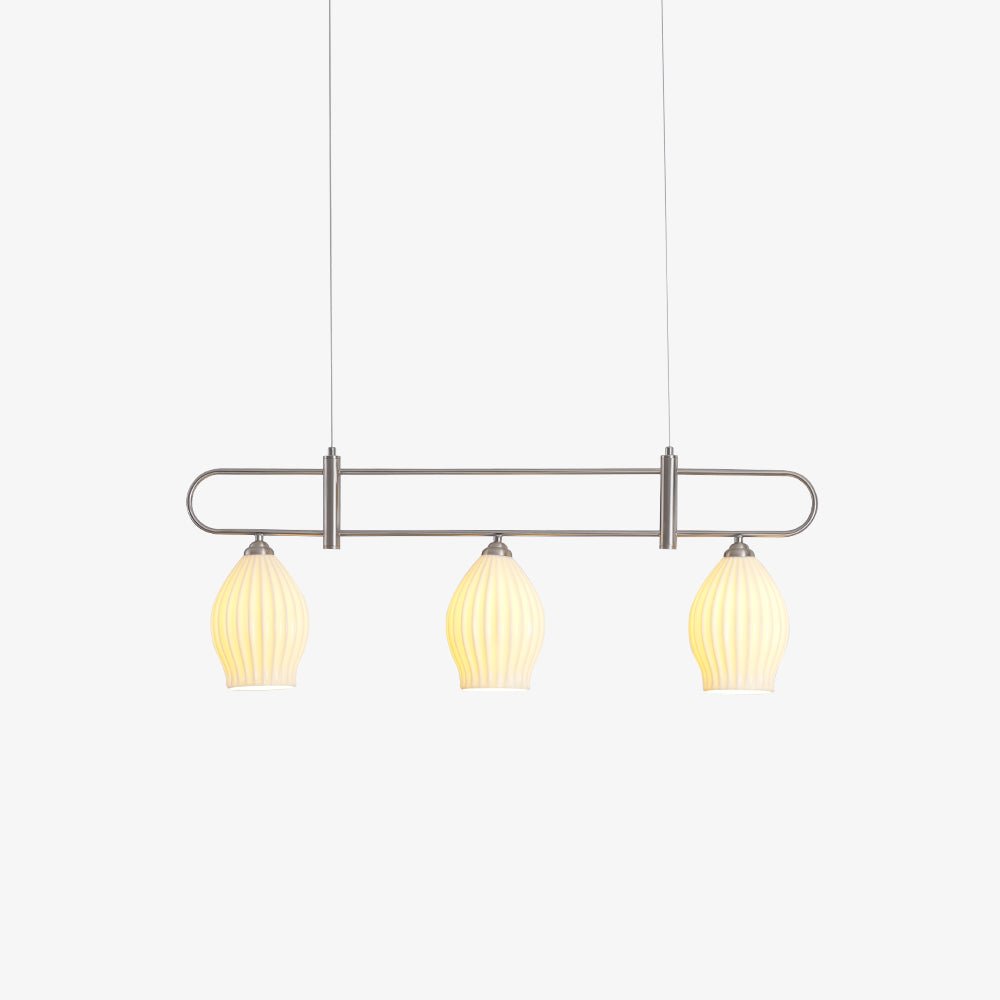 Xalenera Ceramic Pendant Light-Moonnatur