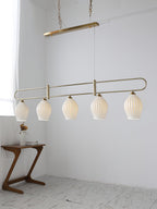 Xalenera Ceramic Pendant Light-Moonnatur