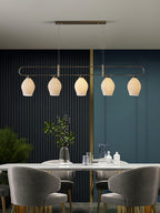 Xalenera Ceramic Pendant Light-Moonnatur