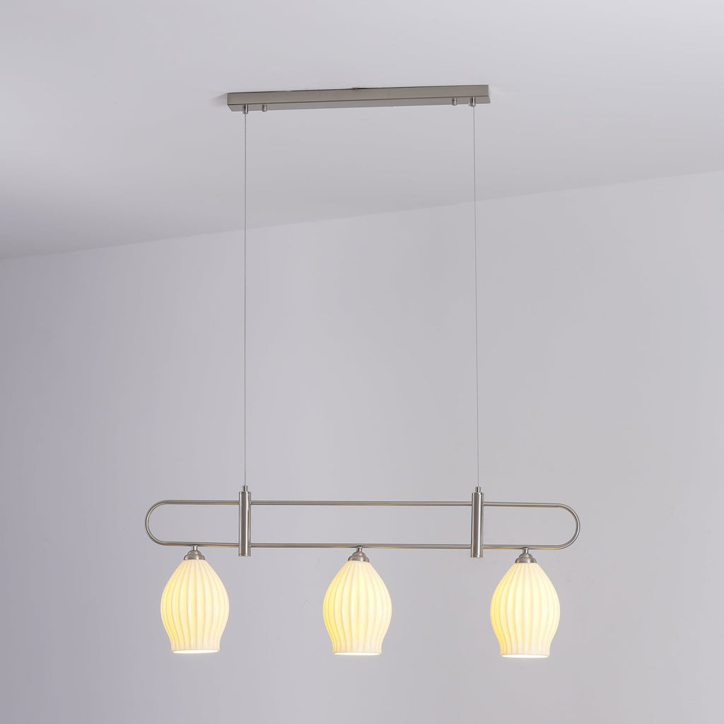 Xalenera Ceramic Pendant Light-Moonnatur