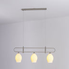 Xalenera Ceramic Pendant Light-Moonnatur