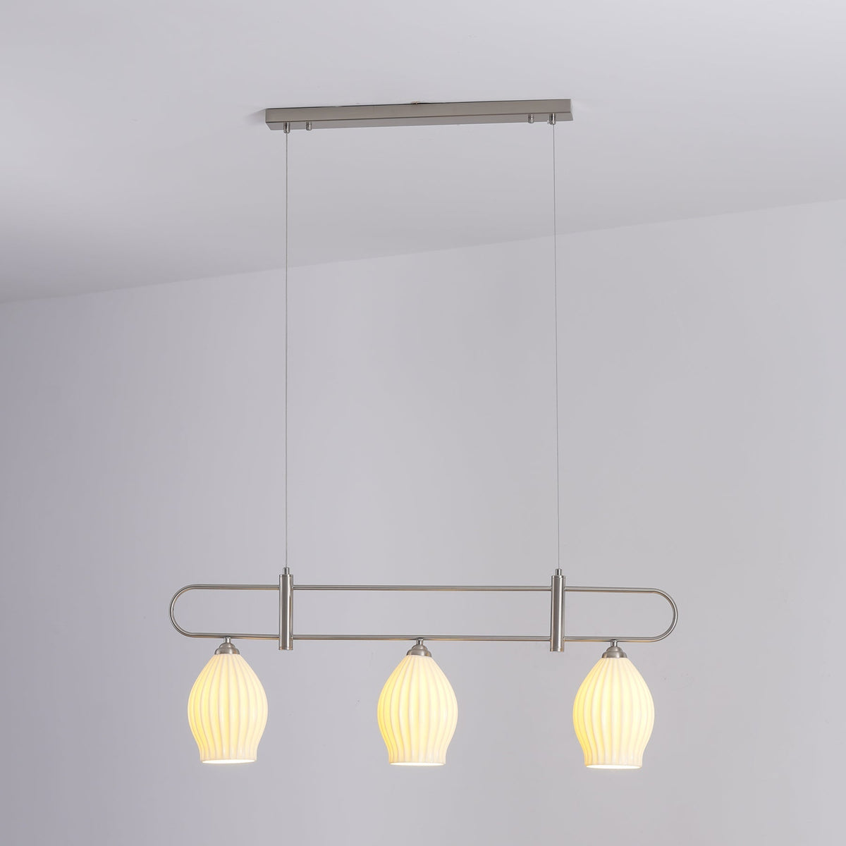 Xalenera Ceramic Pendant Light-Moonnatur