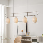 Xalenera Ceramic Pendant Light-Moonnatur