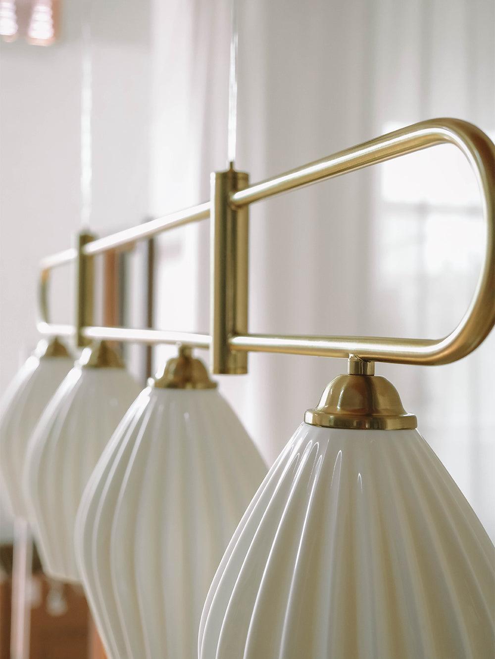 Xalenera Ceramic Pendant Light-Moonnatur