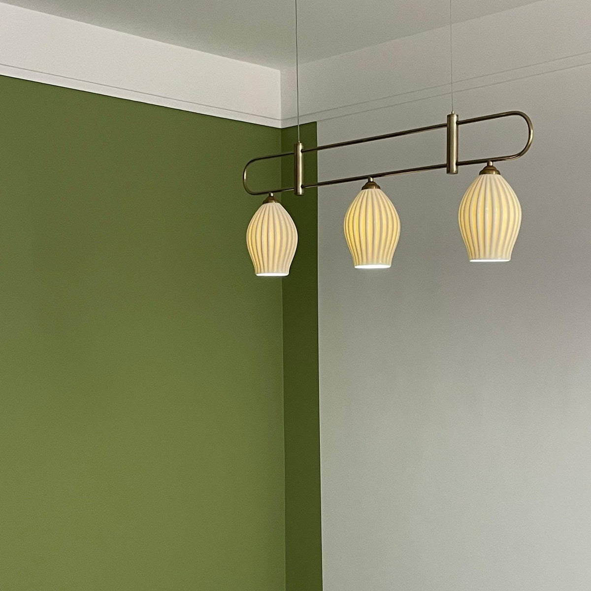 Xalenera Ceramic Pendant Light-Moonnatur