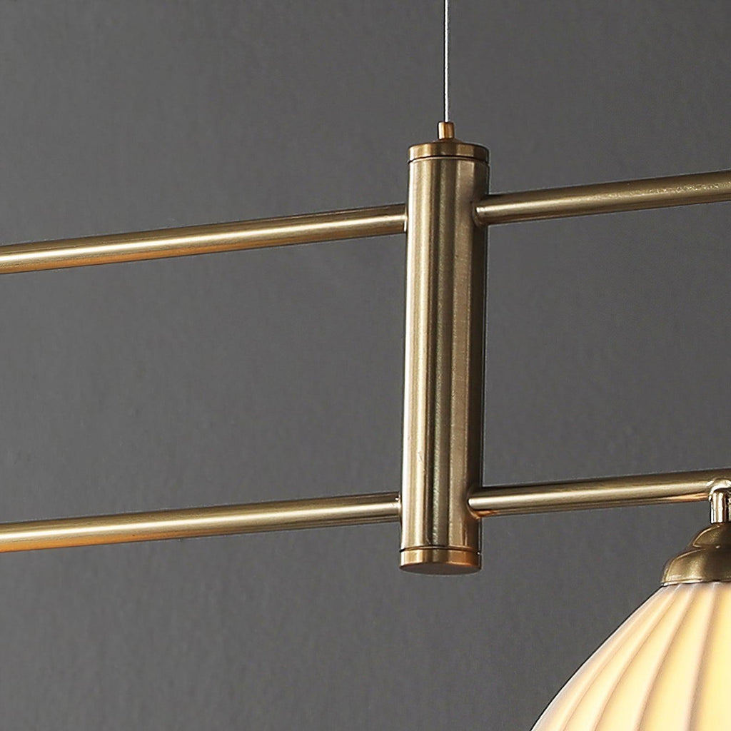 Xalenera Ceramic Pendant Light-Moonnatur